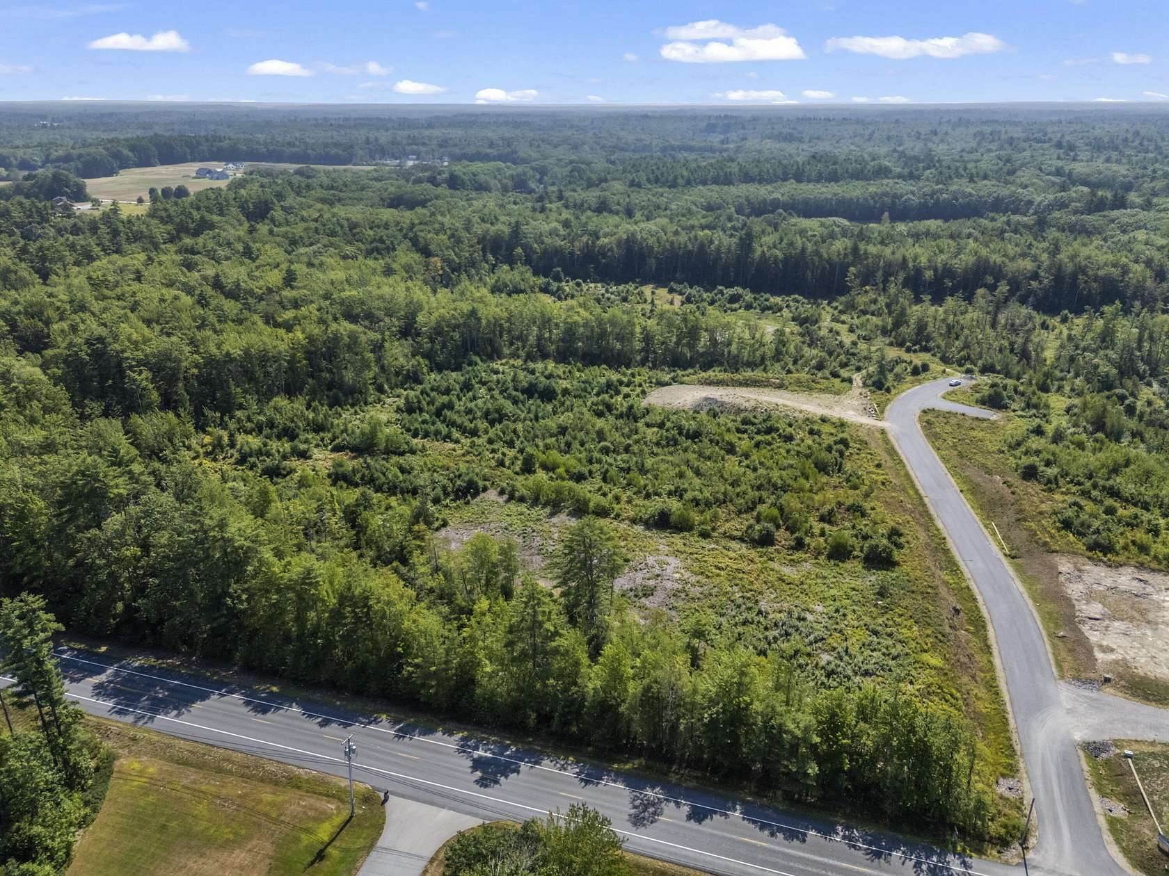 1.9 Acres of Land for Sale in Buxton, Maine