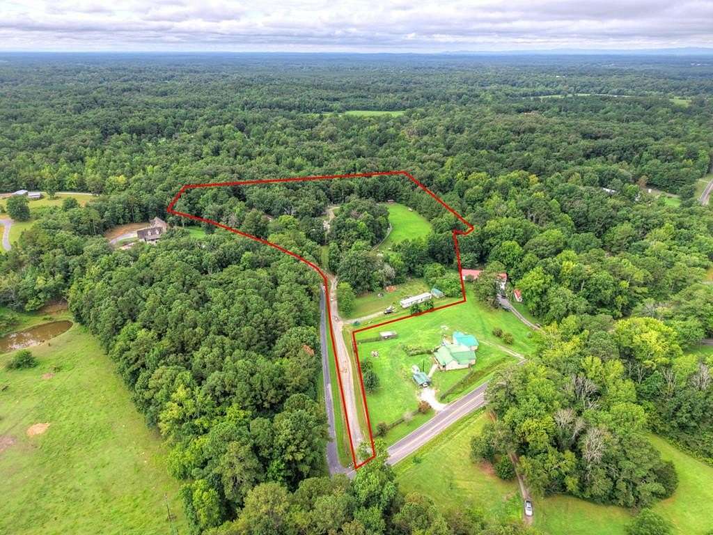6.78 Acres of Commercial Land for Sale in Chatsworth, Georgia