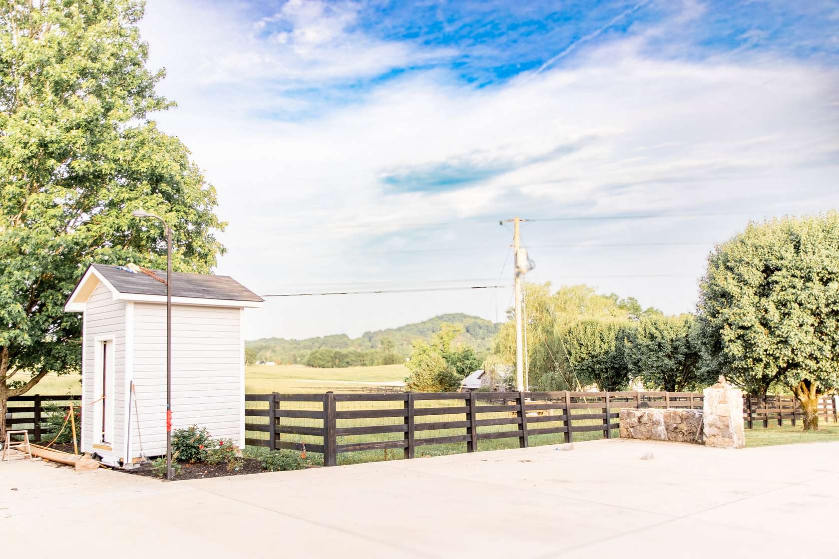 48 Acres of Agricultural Land with Home for Sale in Pulaski, Tennessee