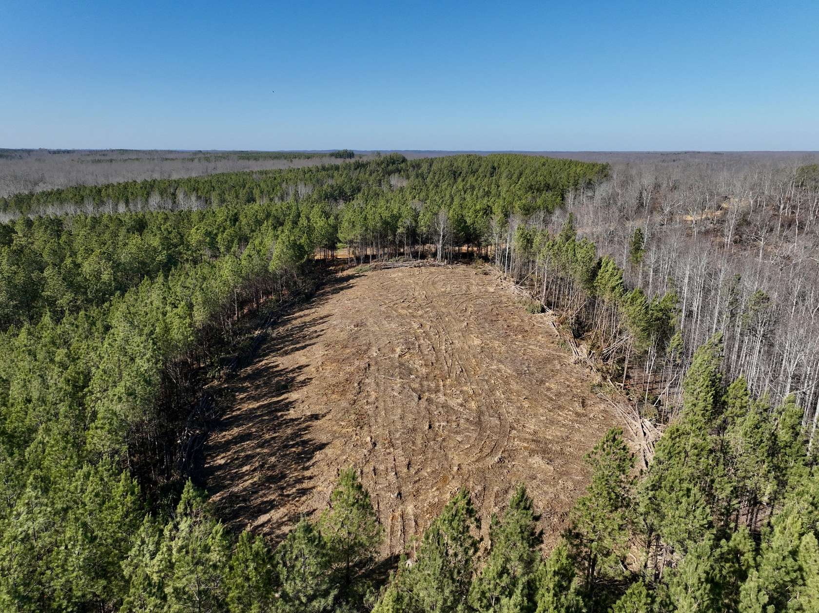 193 Acres of Recreational Land & Farm for Sale in Stewart, Tennessee