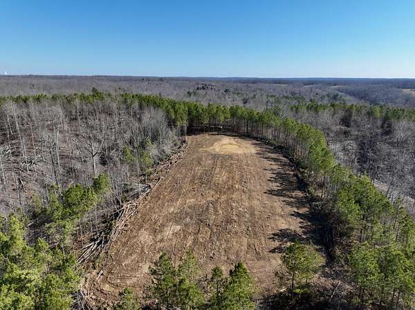 199 Acres of Recreational Land & Farm for Sale in Stewart, Tennessee