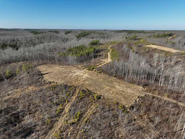 95.5 Acres of Recreational Land & Farm for Sale in Stewart, Tennessee