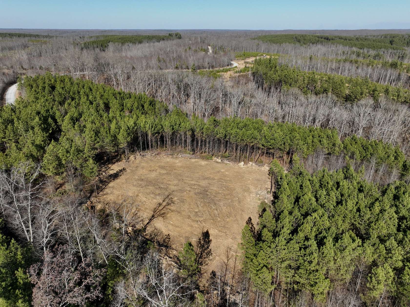 67.5 Acres of Recreational Land & Farm for Sale in Stewart, Tennessee