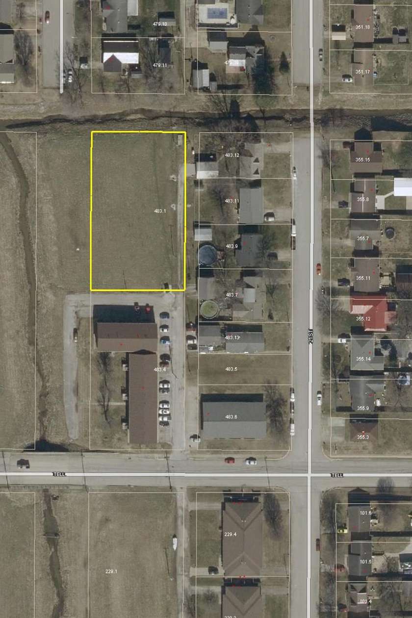 0.77 Acres of Land for Sale in Tell City, Indiana
