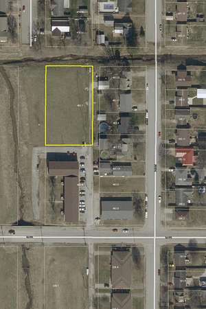 0.77 Acres of Land for Sale in Tell City, Indiana