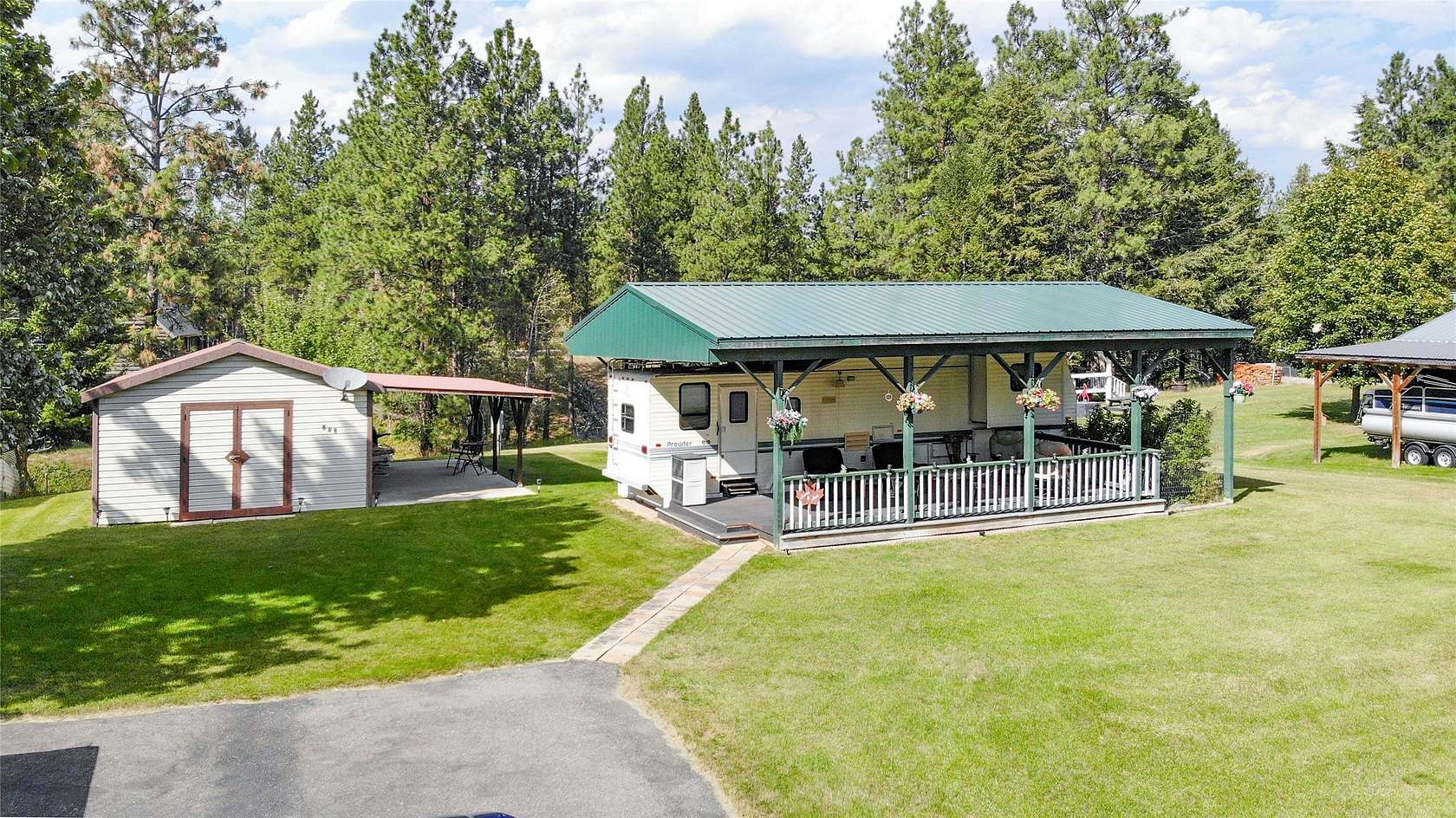 0.4 Acres of Residential Land for Sale in Rexford, Montana