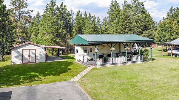 0.4 Acres of Residential Land for Sale in Rexford, Montana