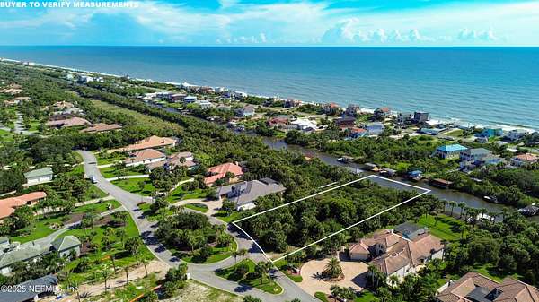 1.27 Acres of Residential Land for Sale in Palm Coast, Florida