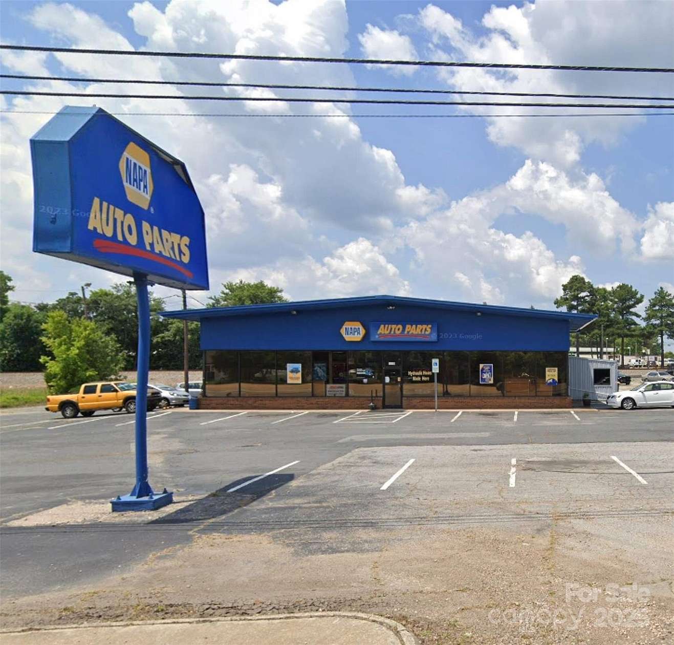 1.58 Acres of Mixed-Use Land for Sale in Kannapolis, North Carolina