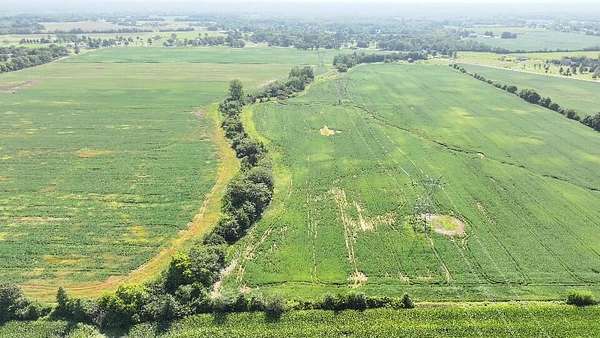 20 Acres of Land for Sale in London, Ohio