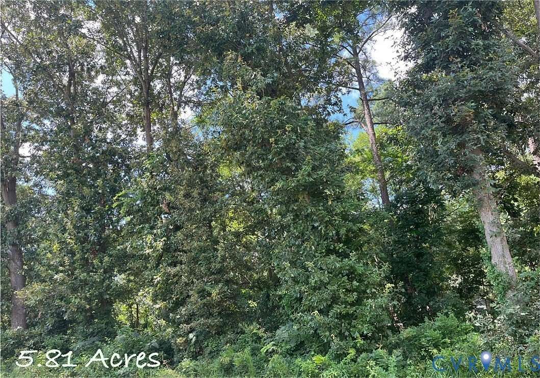 5.8 Acres of Land for Sale in Chesterfield, Virginia