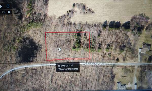 2 Acres of Residential Land for Sale in Battle Creek, Michigan