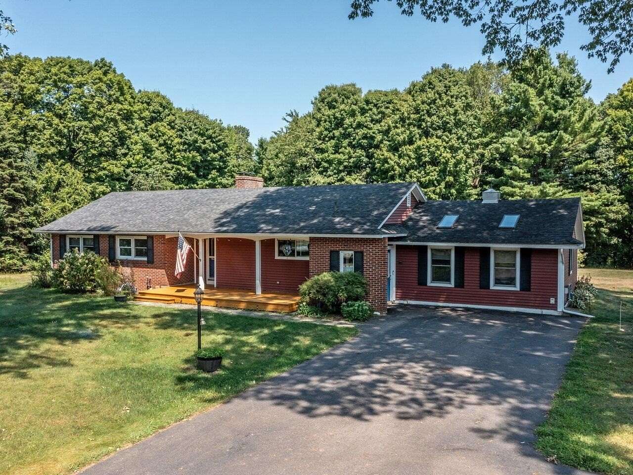 1.8 Acres of Residential Land with Home for Sale in Colchester, Vermont