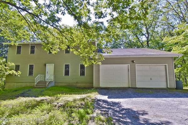 2 Acres of Residential Land with Home for Sale in East Stroudsburg, Pennsylvania