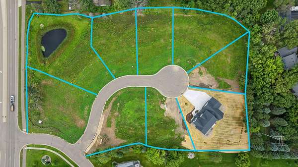 0.47 Acres of Residential Land for Sale in Lakeville, Minnesota