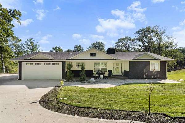 3.14 Acres of Residential Land with Home for Sale in Iowa City, Iowa