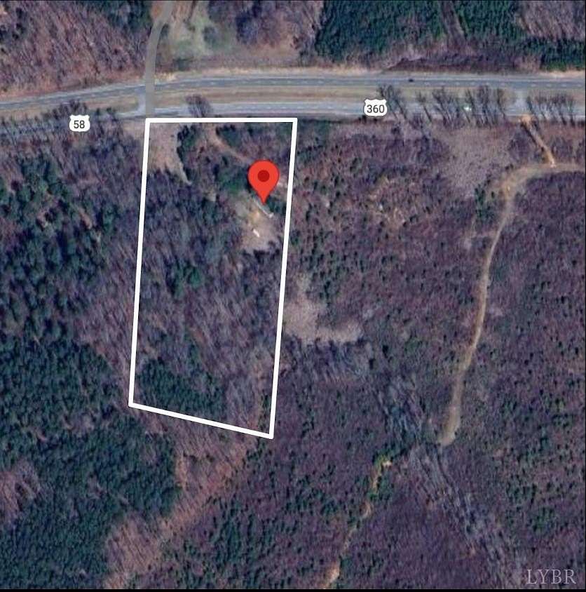 6.78 Acres of Residential Land for Sale in Alton, Virginia