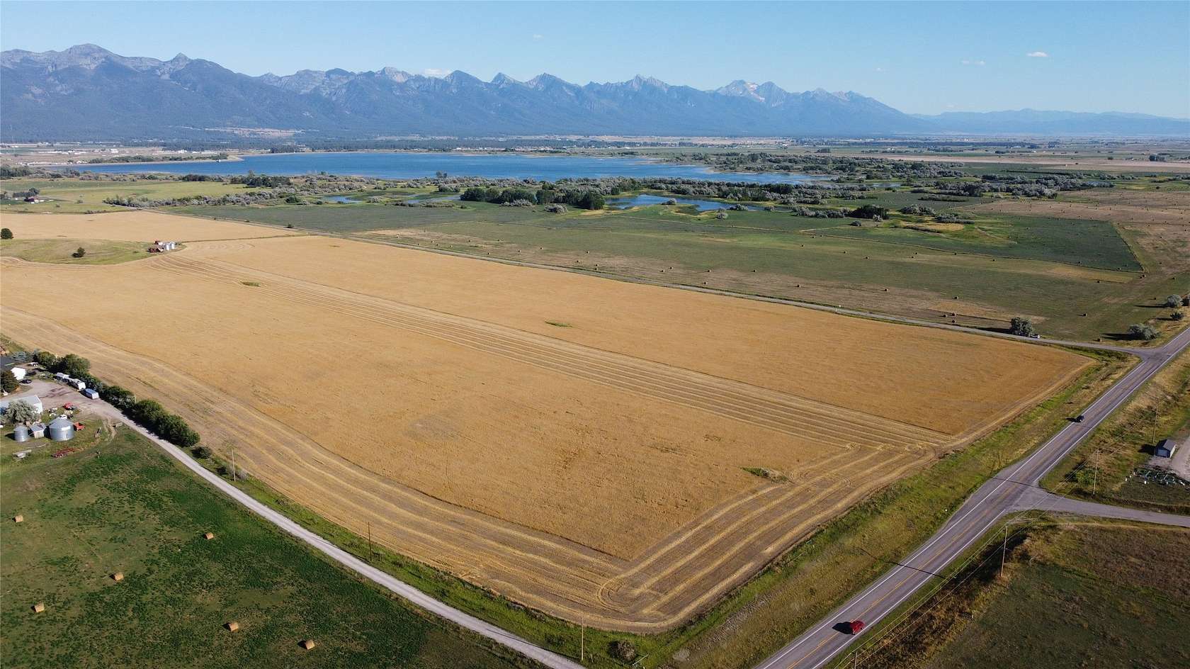 20.4 Acres of Land for Sale in Polson, Montana