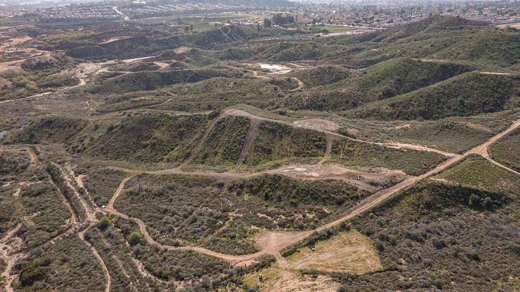 4.89 Acres of Residential Land for Sale in Lake Elsinore, California