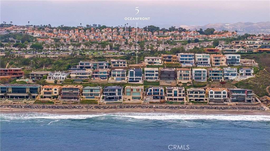 0.2 Acres of Residential Land for Sale in Dana Point, California