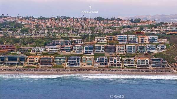 0.2 Acres of Residential Land for Sale in Dana Point, California