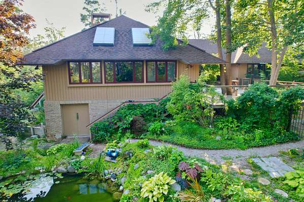 2.29 Acres of Residential Land with Home for Sale in Gaylord, Michigan