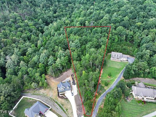 2 Acres of Residential Land for Sale in Elizabethton, Tennessee