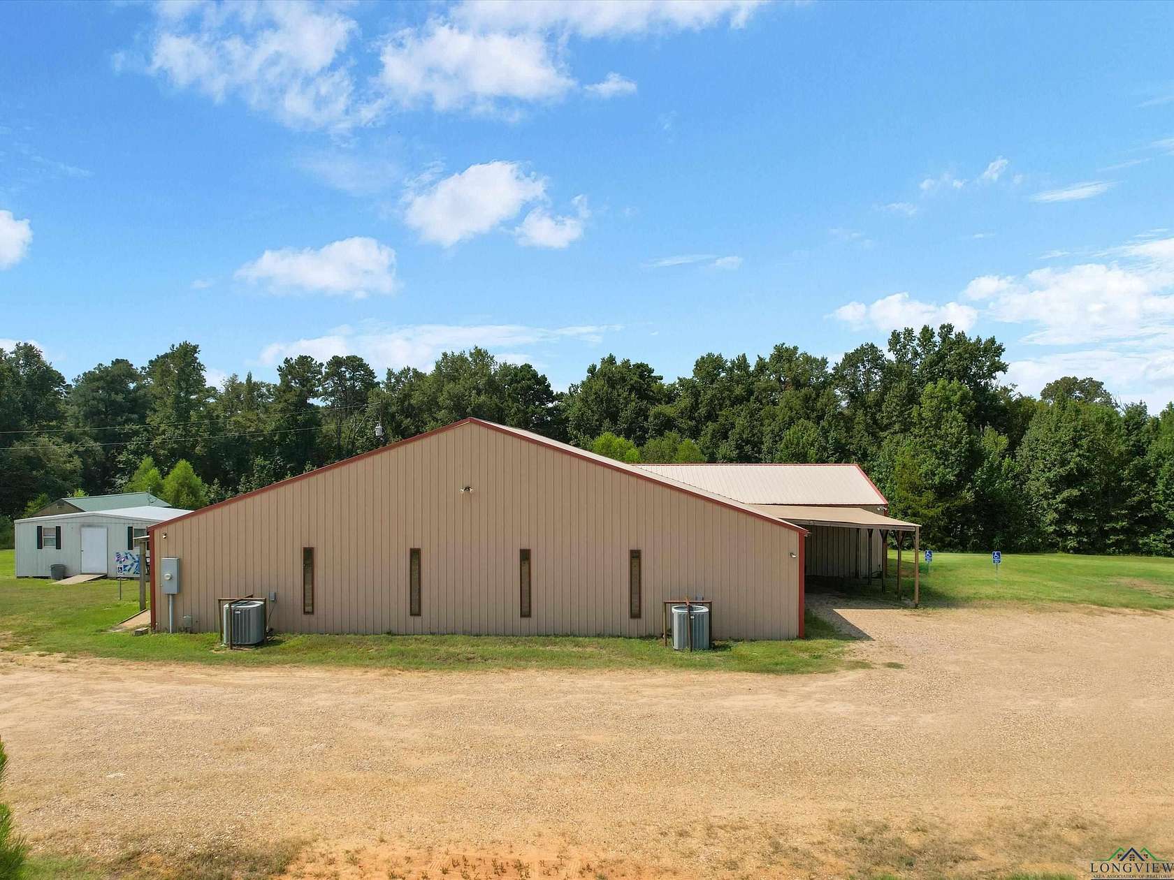 9.5 Acres of Commercial Land for Sale in Gilmer, Texas