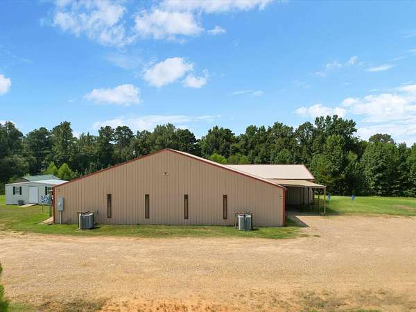 9.5 Acres of Commercial Land for Sale in Gilmer, Texas