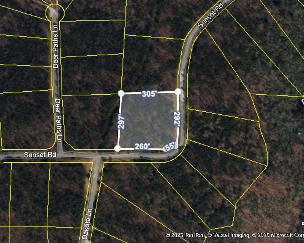 2.1 Acres of Land for Sale in Spencer, Tennessee