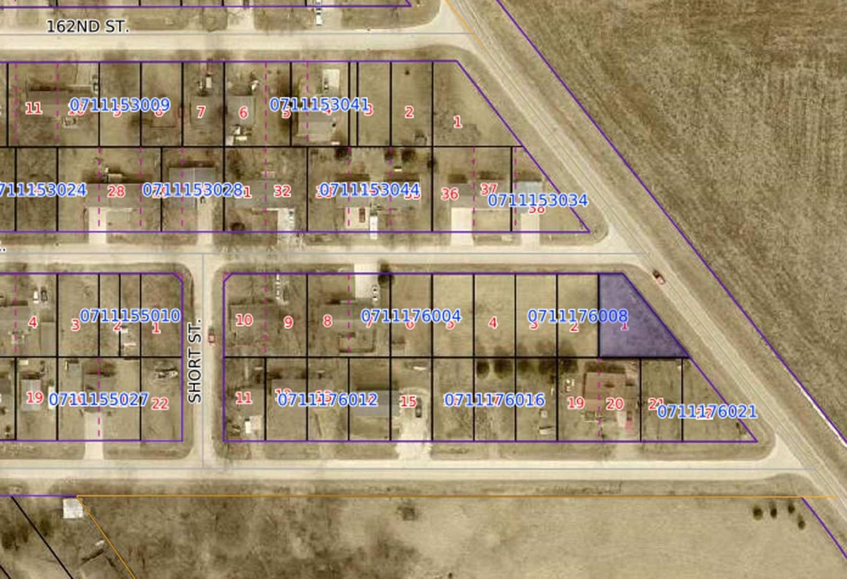 0.4 Acres of Residential Land for Sale in Spirit Lake, Iowa