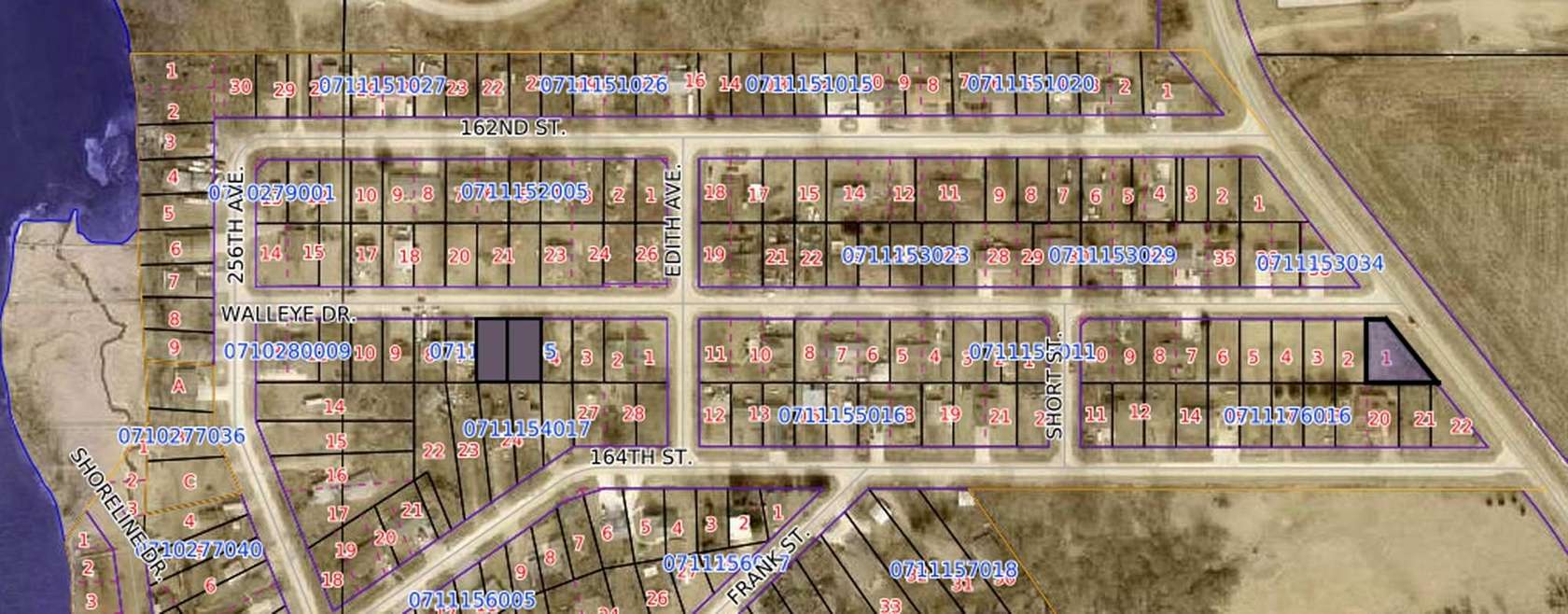 0.39 Acres of Land for Sale in Spirit Lake, Iowa