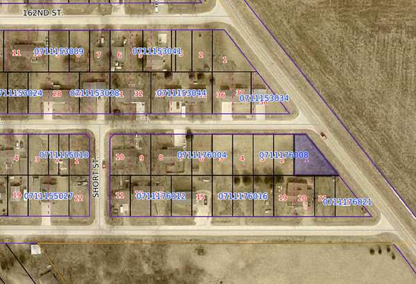 0.4 Acres of Residential Land for Sale in Spirit Lake, Iowa