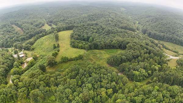 189 Acres of Land for Sale in Tyner, Kentucky