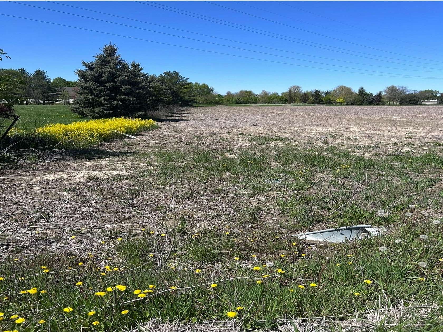 2.74 Acres of Residential Land for Sale in Armada, Michigan