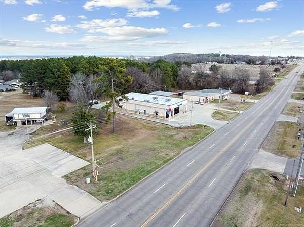 0.34 Acres of Commercial Land for Sale in Idabel, Oklahoma