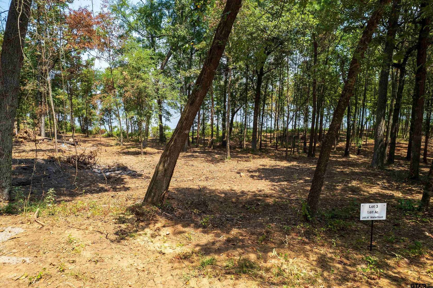 1.61 Acres of Residential Land for Sale in Leesburg, Texas