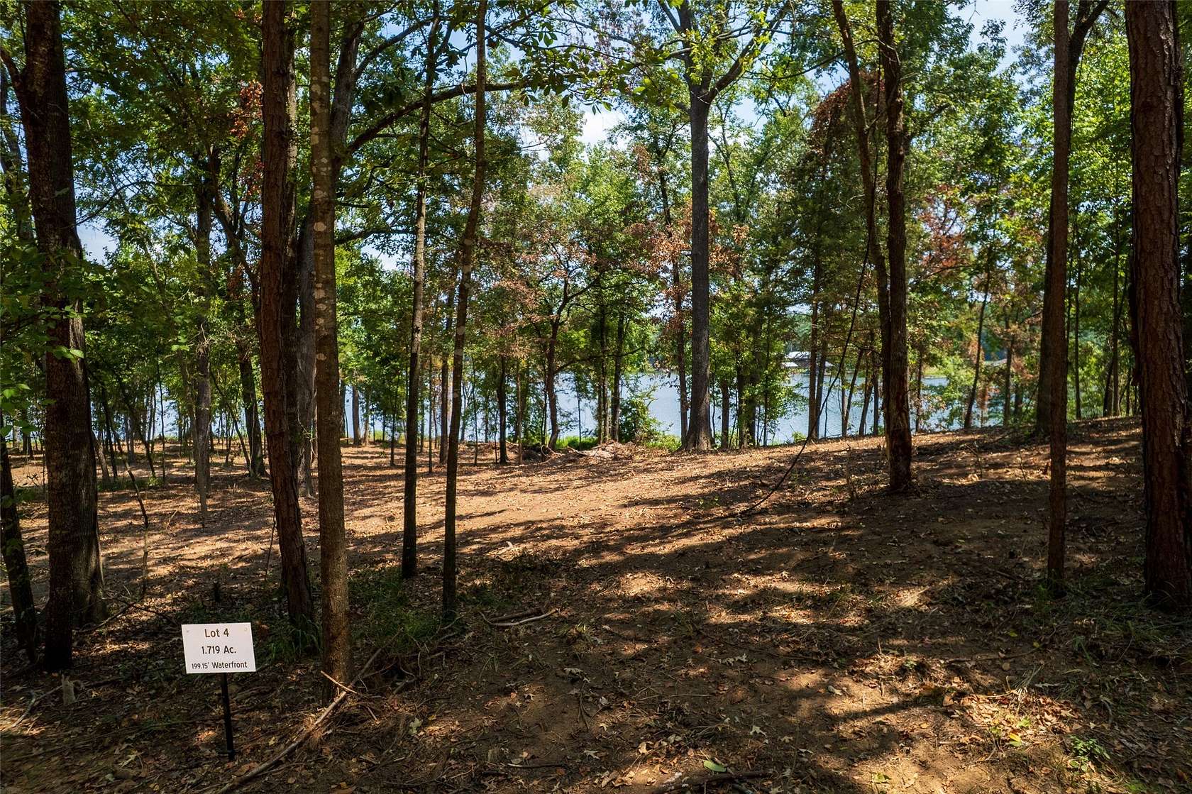 1.72 Acres of Residential Land for Sale in Leesburg, Texas