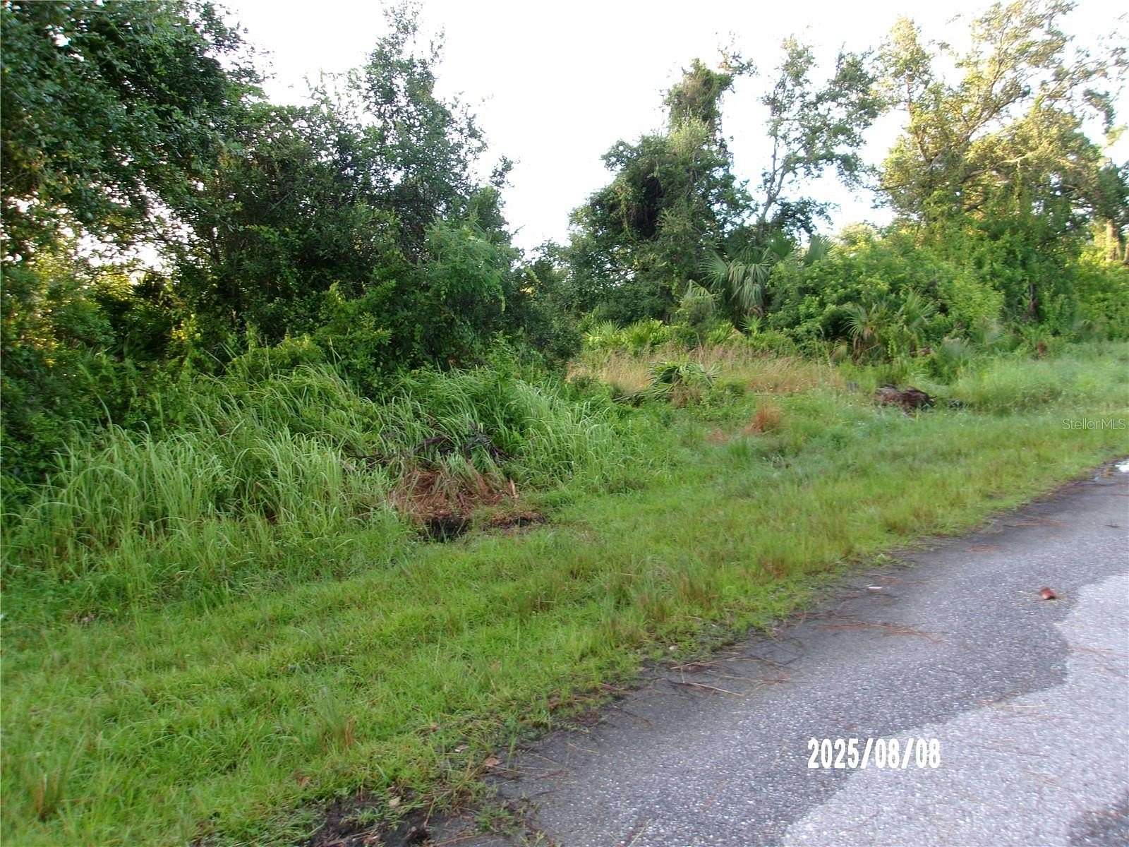 0.23 Acres of Land for Sale in Port Charlotte, Florida