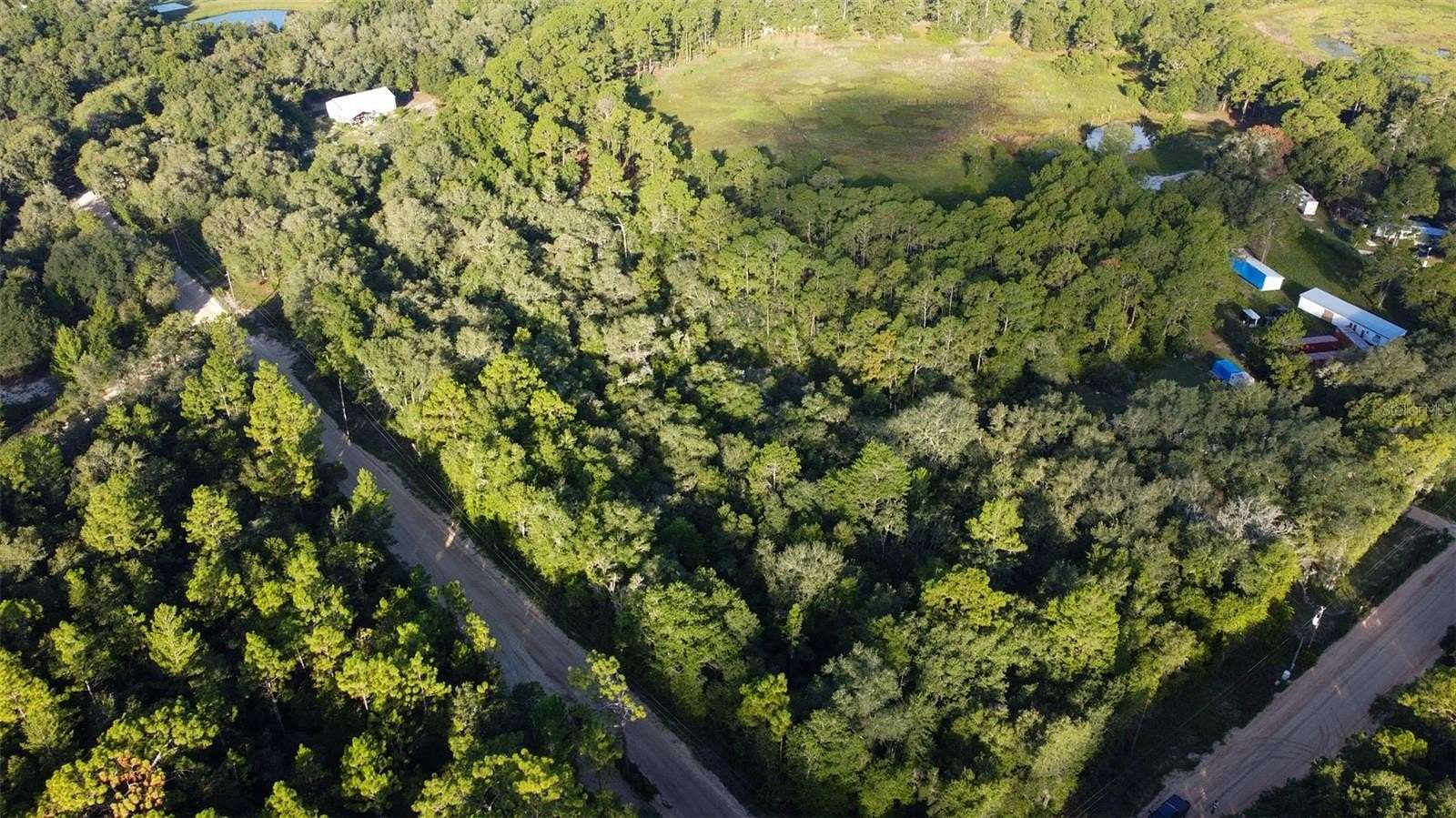 5 Acres of Residential Land for Sale in Melrose, Florida