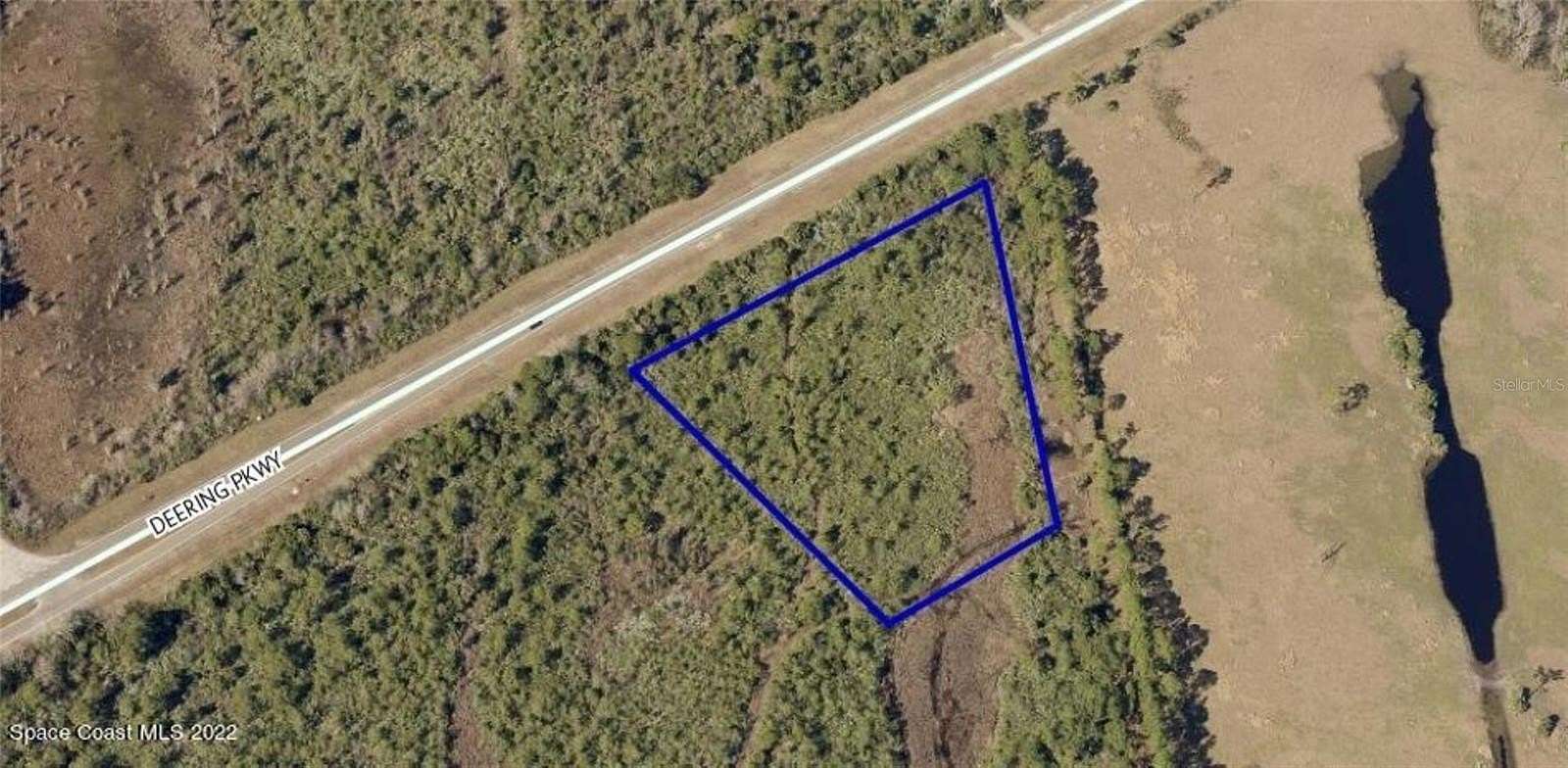 3.36 Acres of Residential Land for Sale in Mims, Florida