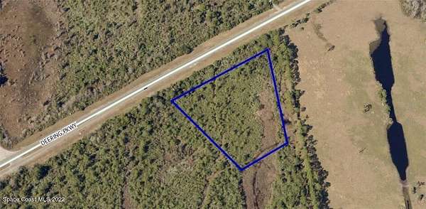 3.36 Acres of Residential Land for Sale in Mims, Florida