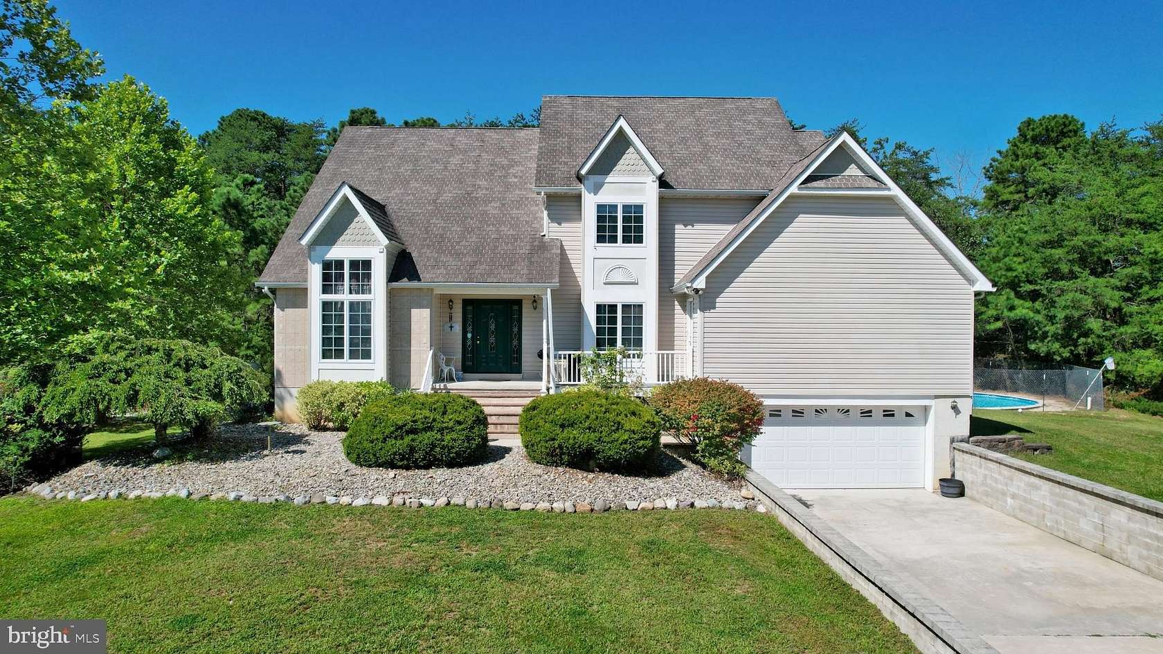 11.8 Acres of Land with Home for Sale in Millville, New Jersey