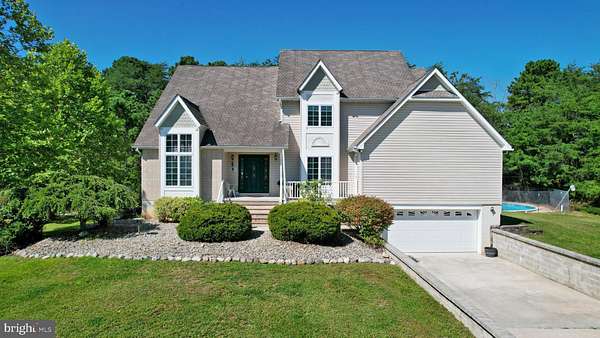 11.8 Acres of Land with Home for Sale in Millville, New Jersey