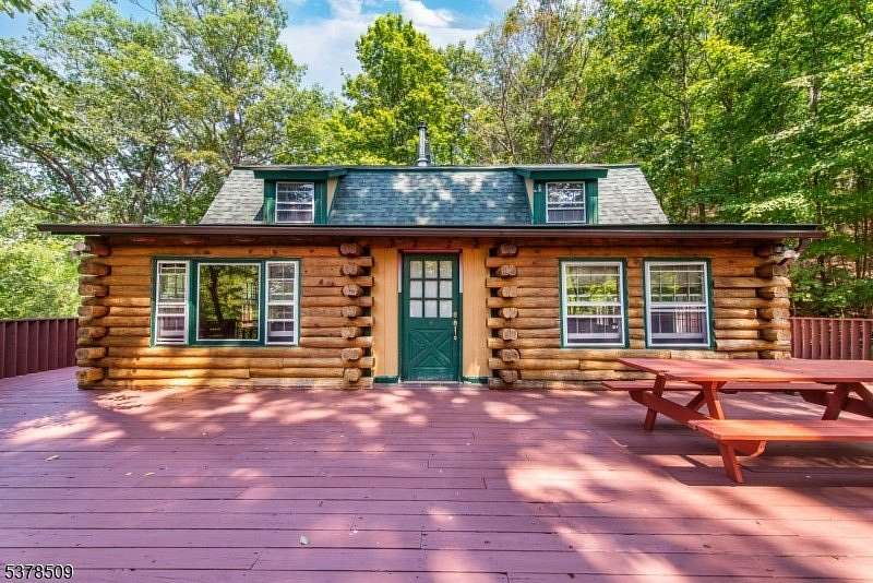 2 Acres of Land with Home for Sale in Frelinghuysen Township, New Jersey