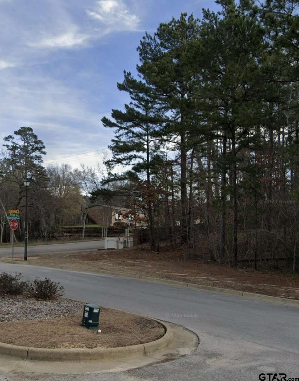 1.48 Acres of Commercial Land for Sale in Tyler, Texas