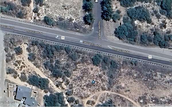 0.12 Acres of Residential Land for Sale in Rimrock, Arizona