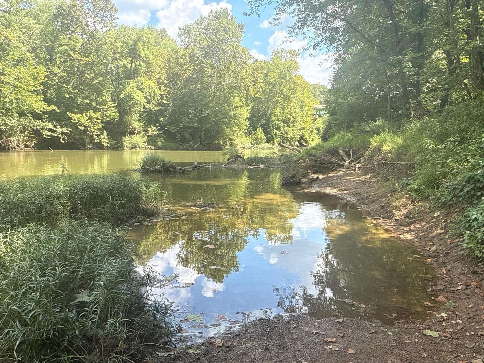 3 Acres of Land for Sale in Chauncey, Ohio