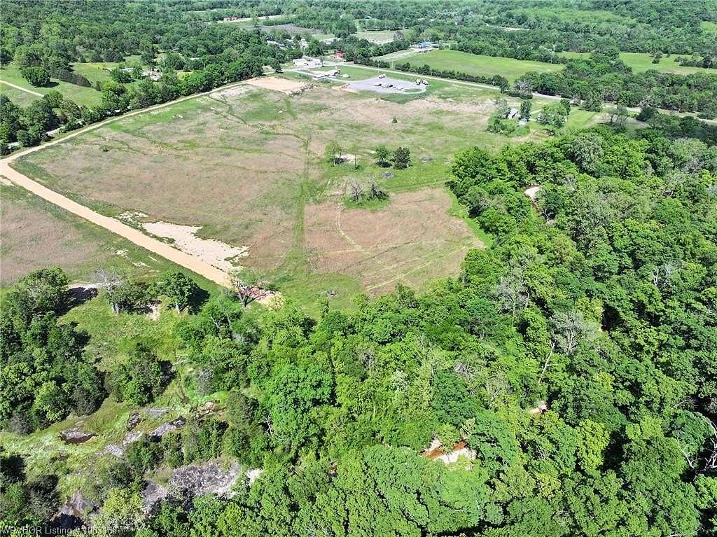 0.49 Acres of Residential Land for Sale in Tahlequah, Oklahoma