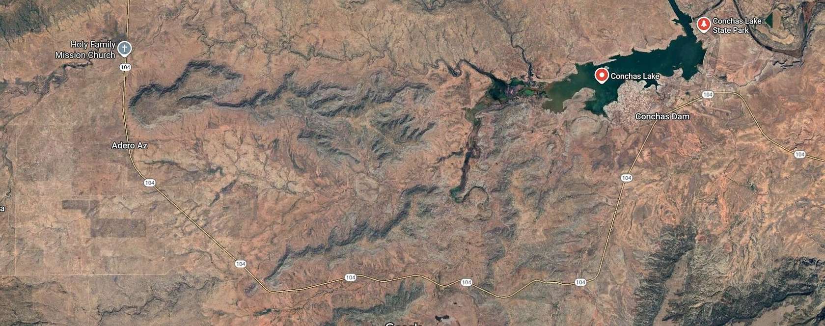 5 Acres of Land for Sale in Variadero, New Mexico